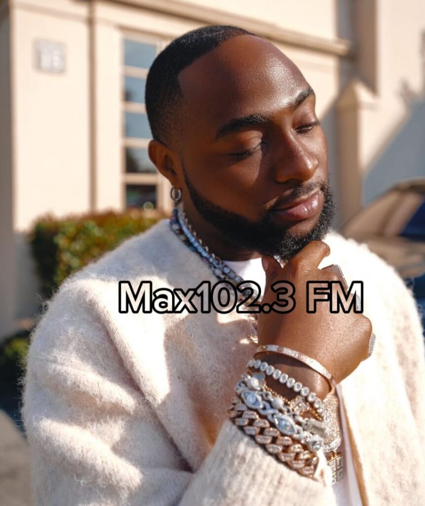 Davido speaks during an interview where he reveals he would have owned a record label or media house if he had not pursued music.