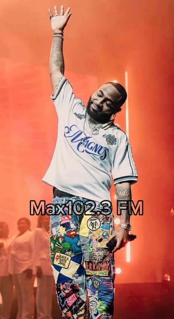 Davido speaks during an interview where he reveals he would have owned a record label or media house if he had not pursued music.