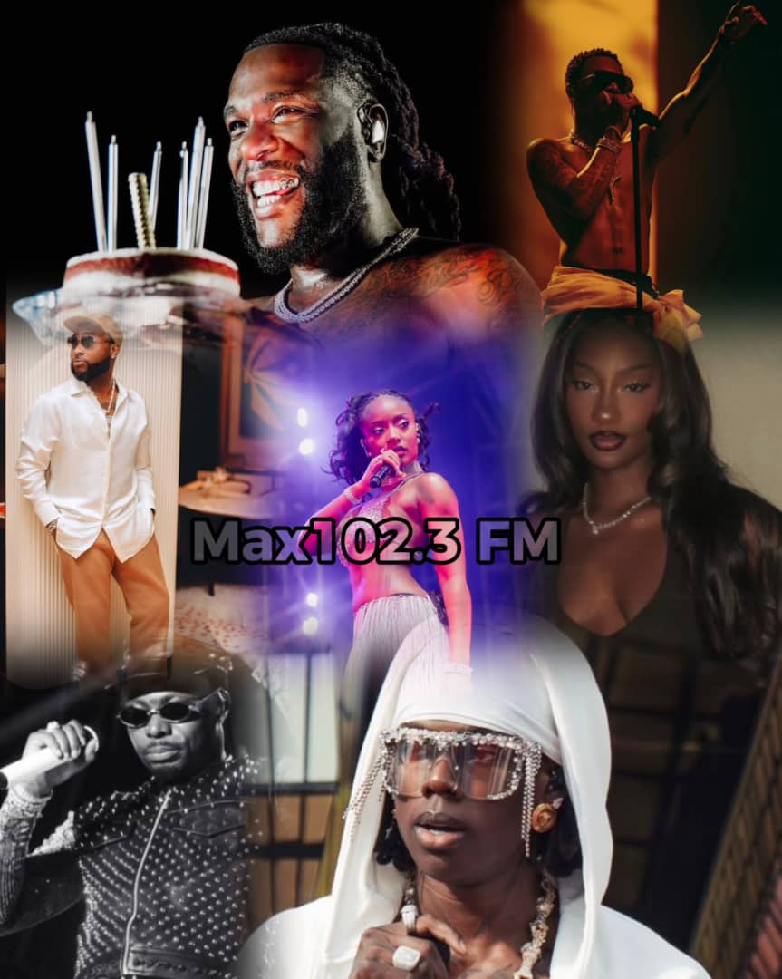 Burna Boy leads the reported ranking of African artists earning the most money from monthly audio streaming alongside Wizkid, Tems and Asake.