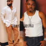Davido presents Mayorkun with a brand-new Tesla Cybertruck as fans celebrate their enduring friendship.