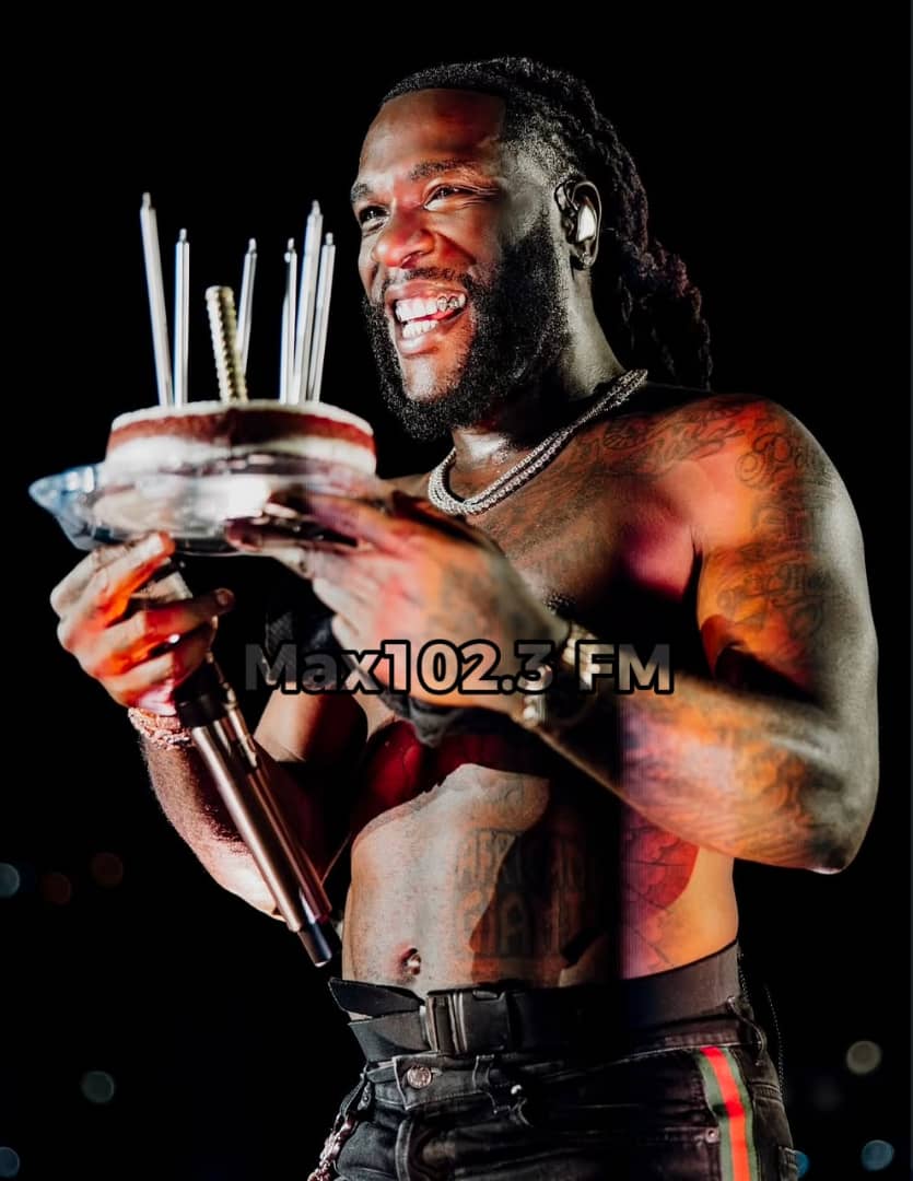 Burna Boy leads the reported ranking of African artists earning the most money from monthly audio streaming alongside Wizkid, Tems and Asake.