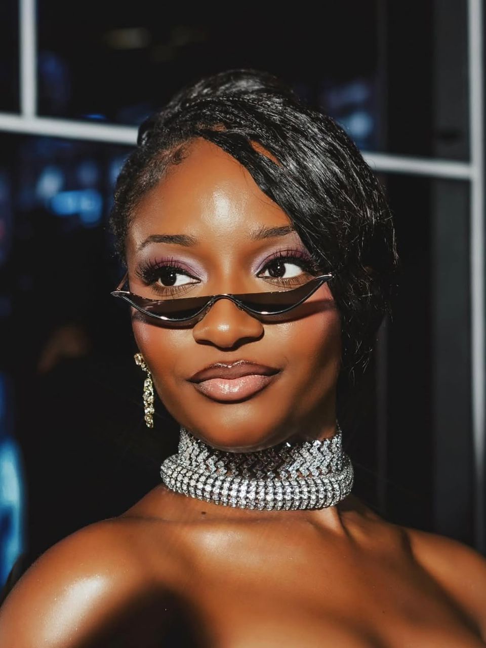 Ayra Starr performing on an international stage ahead of her NFL halftime show