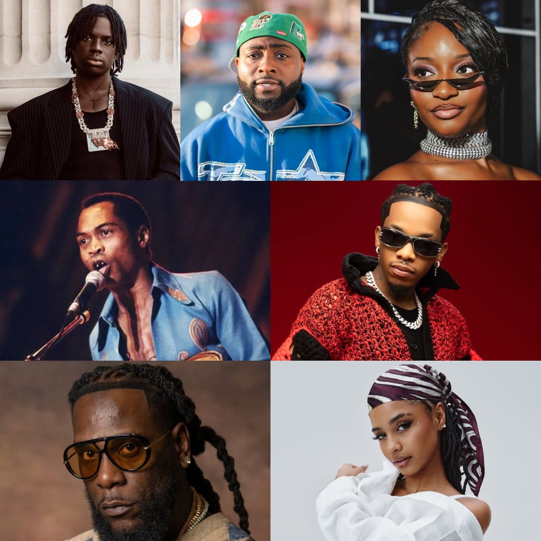 Ayra Starr set to headline NFL London halftime show