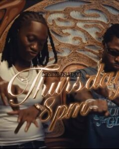 Asake and Darkoo announce the release of their new Afrobeats single, This Girl.
