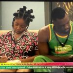 Kamsy during her Big Brother Naija Season 11 stay