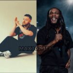 Luca Zuccotti reflecting on his career-changing collaboration with Burna Boy.