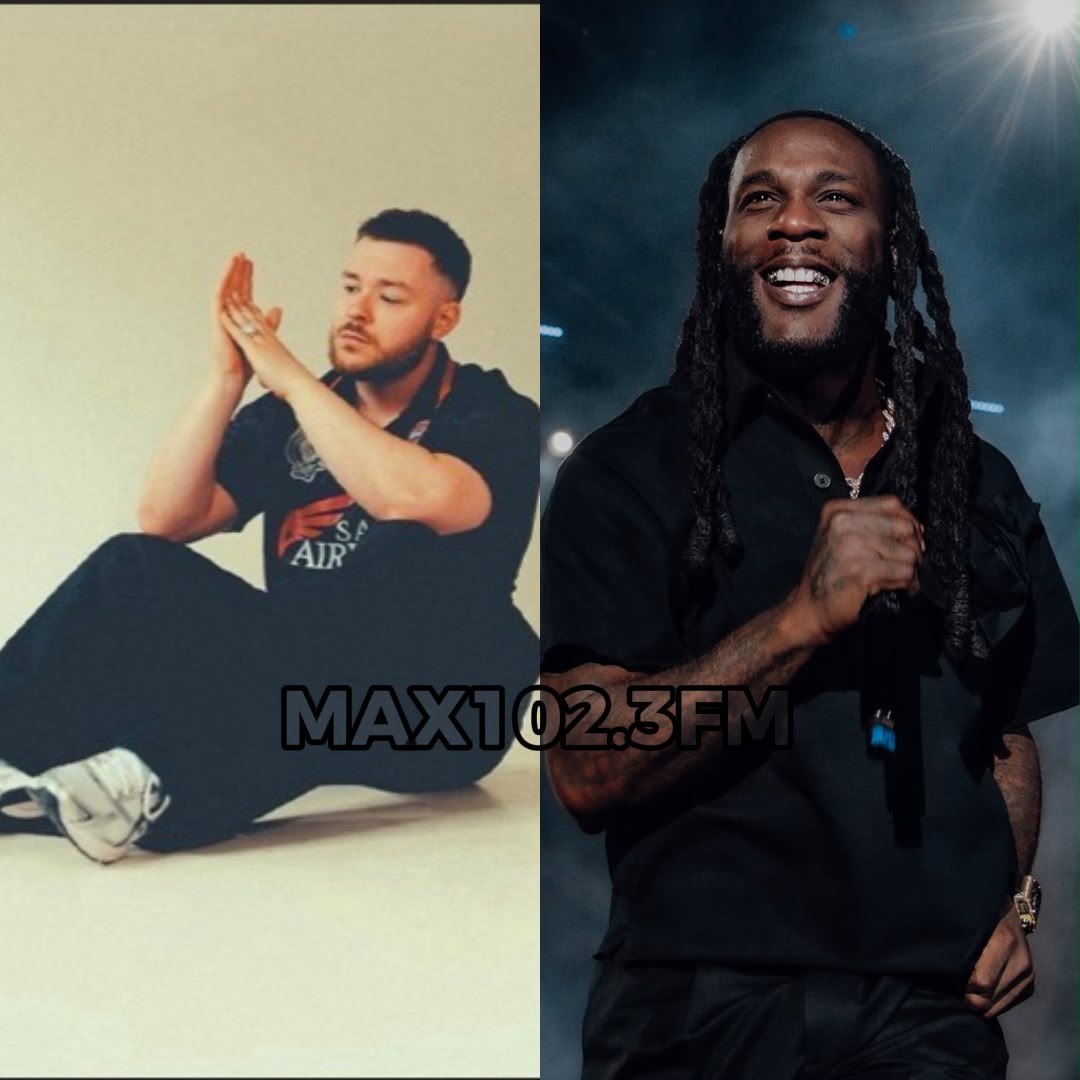 Luca Zuccotti reflecting on his career-changing collaboration with Burna Boy.