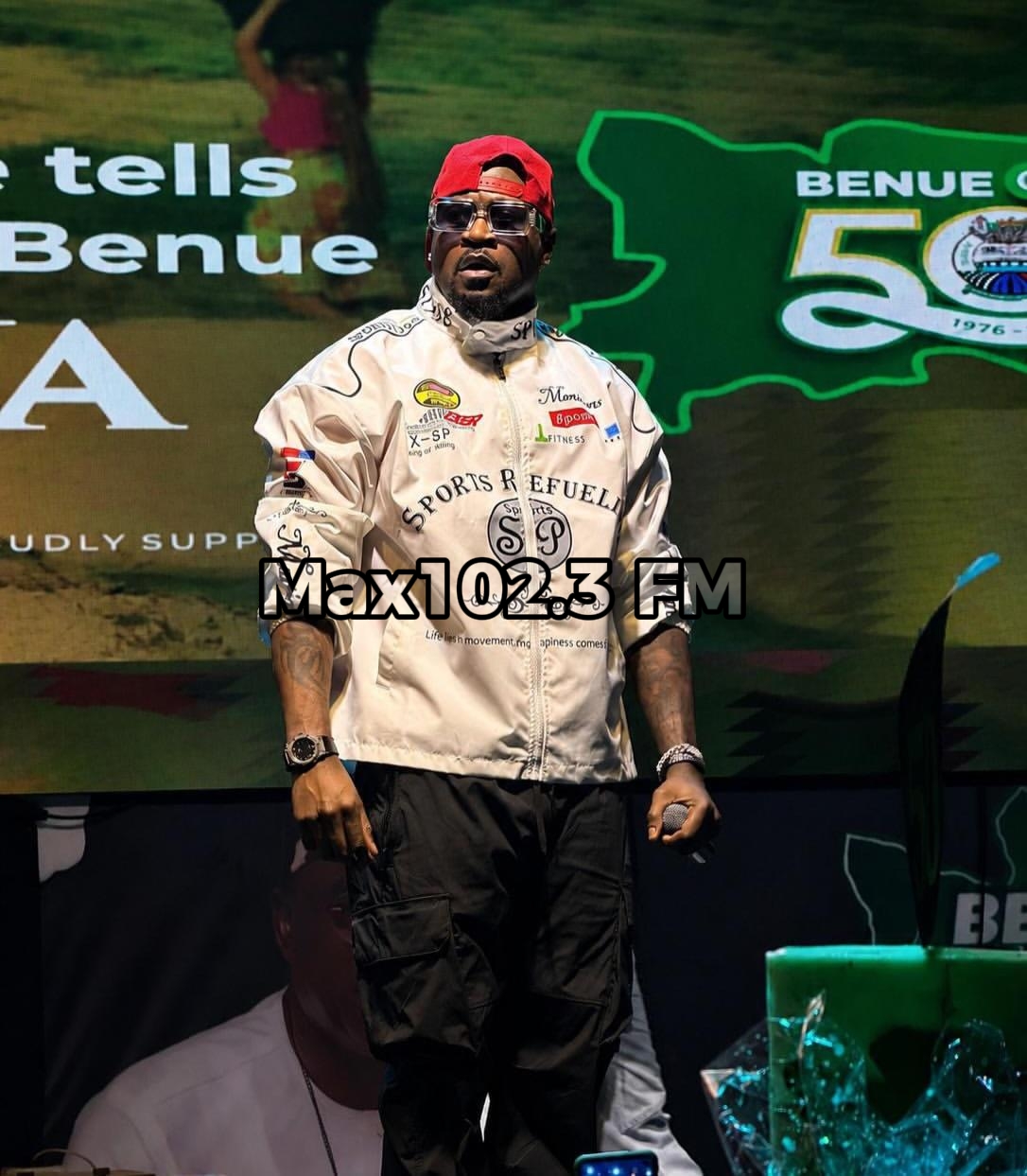 Mr P Peter Okoye and Rudeboy Paul Okoye linked to a proposed boxing match.