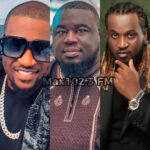 Mr P Peter Okoye and Rudeboy Paul Okoye linked to a proposed boxing match.