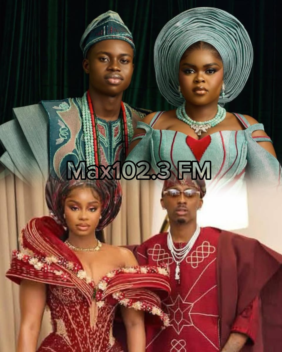 Priscy and Juma Jux attend Peller and Jarvis' celebrity wedding celebration with other notable guests.
