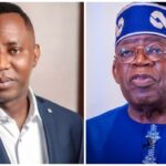 Omoyele Sowore speaks about President Bola Tinubu’s absence from the 2027 National Peace Accord signing