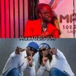 Daddy Showkey speaking about his attempts to reconcile P-Square brothers Paul and Peter Okoye.