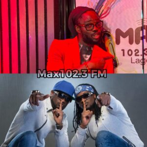 Daddy Showkey speaking about his attempts to reconcile P-Square brothers Paul and Peter Okoye.