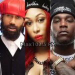 Cynthia Morgan speaking about Phyno, Jude Okoye and the “Simatiniya” video controversy.