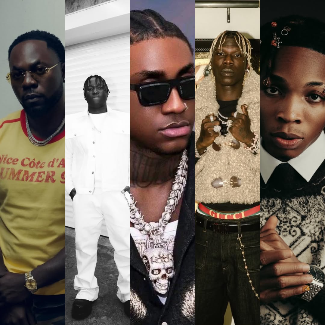 Tee-Y Mix discusses Dapper Music contracts and the catalogues of Seyi Vibez and Shallipopi