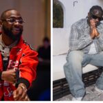 Davido and Wande Coal during their music careers as fans revisit their unreleased Come My Way collaboration