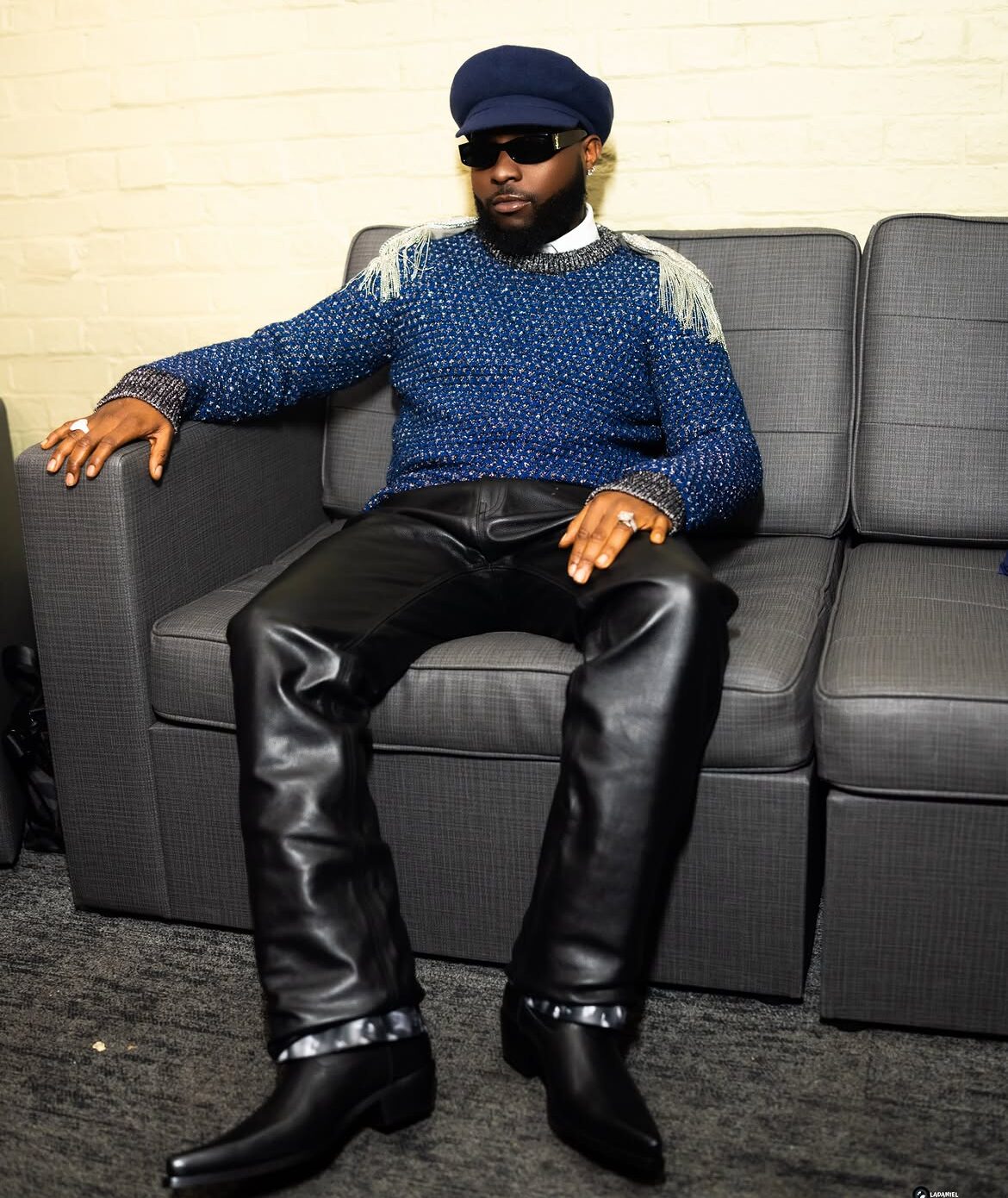 Davido and Wande Coal during their music careers as fans revisit their unreleased Come My Way collaboration