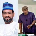 Blessing Agbebaku resigns as Edo State Assembly Speaker as lawmakers elect Yekini Idiaye as his replacement