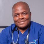 Dr Rasheed Abassi speaks on cancer awareness and early medical attention