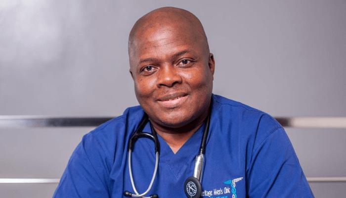 Dr Rasheed Abassi speaks on cancer awareness and early medical attention