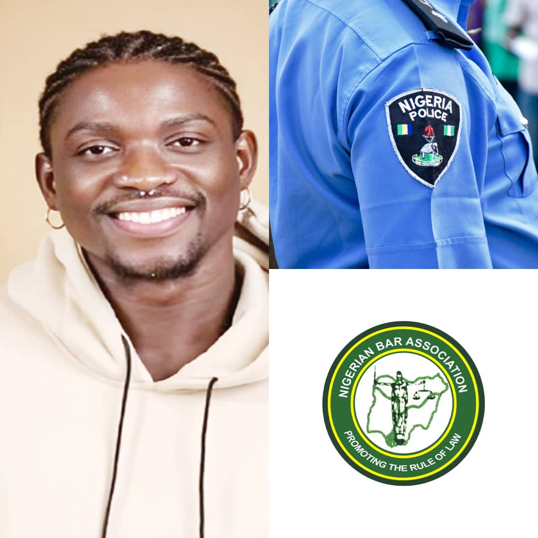 VeryDarkMan speaks at the NBA Annual General Conference in Port Harcourt