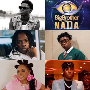Rema Yemi Alade and FOLA weekend entertainment highlights