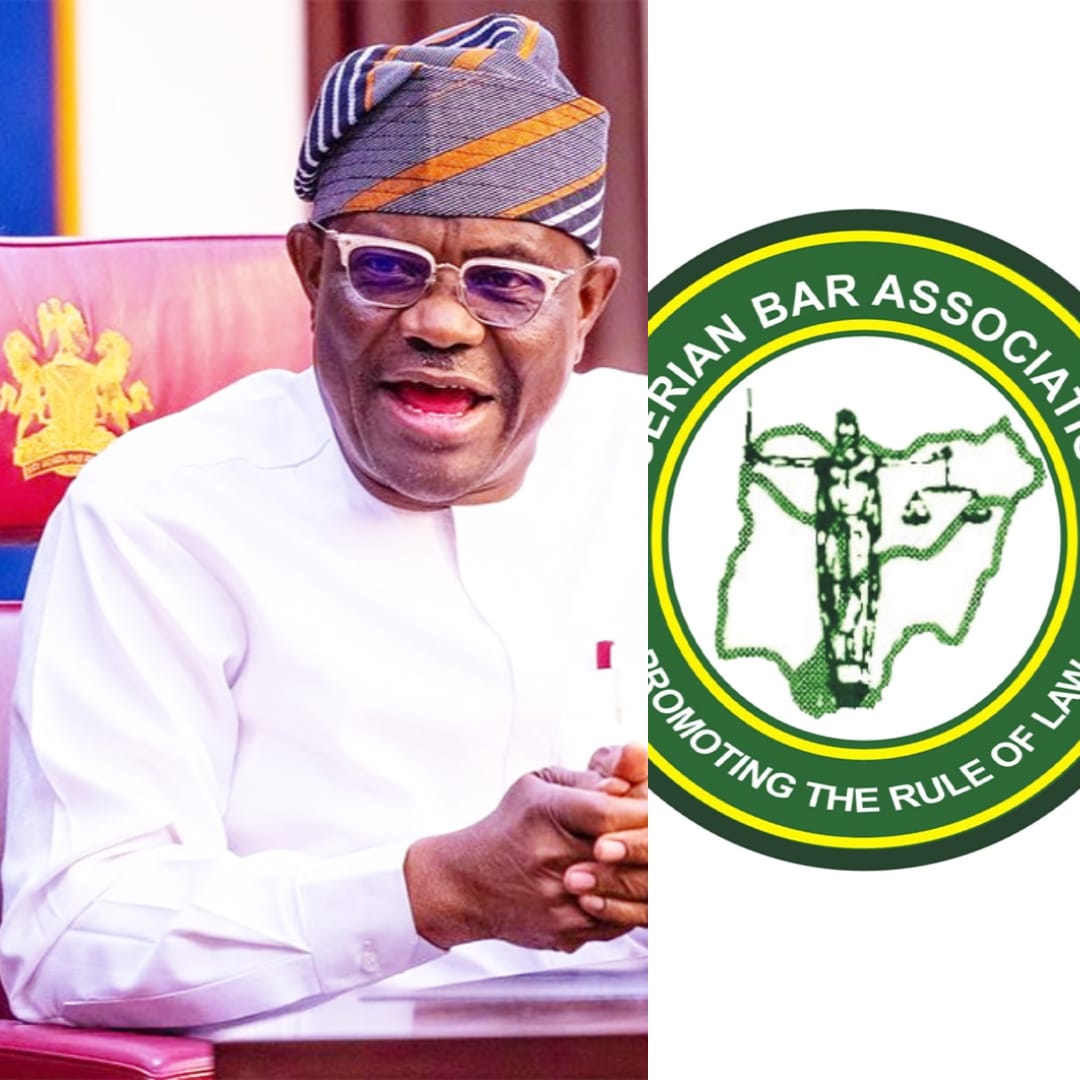 Nyesom Wike speaking about Abuja infrastructure projects