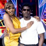 Martin and Mercedes during their MAX FM interview after BBNaija eviction
