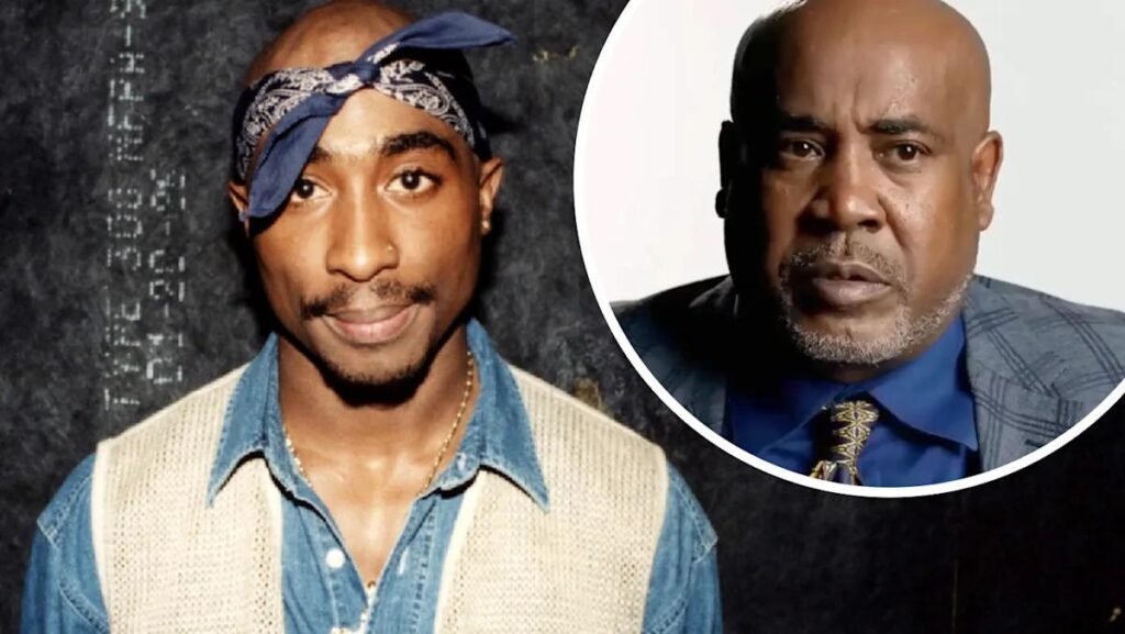 Duane Keffe D Davis and Tupac Shakur linked to the 1996 murder case