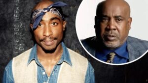 Duane Keffe D Davis and Tupac Shakur linked to the 1996 murder case
